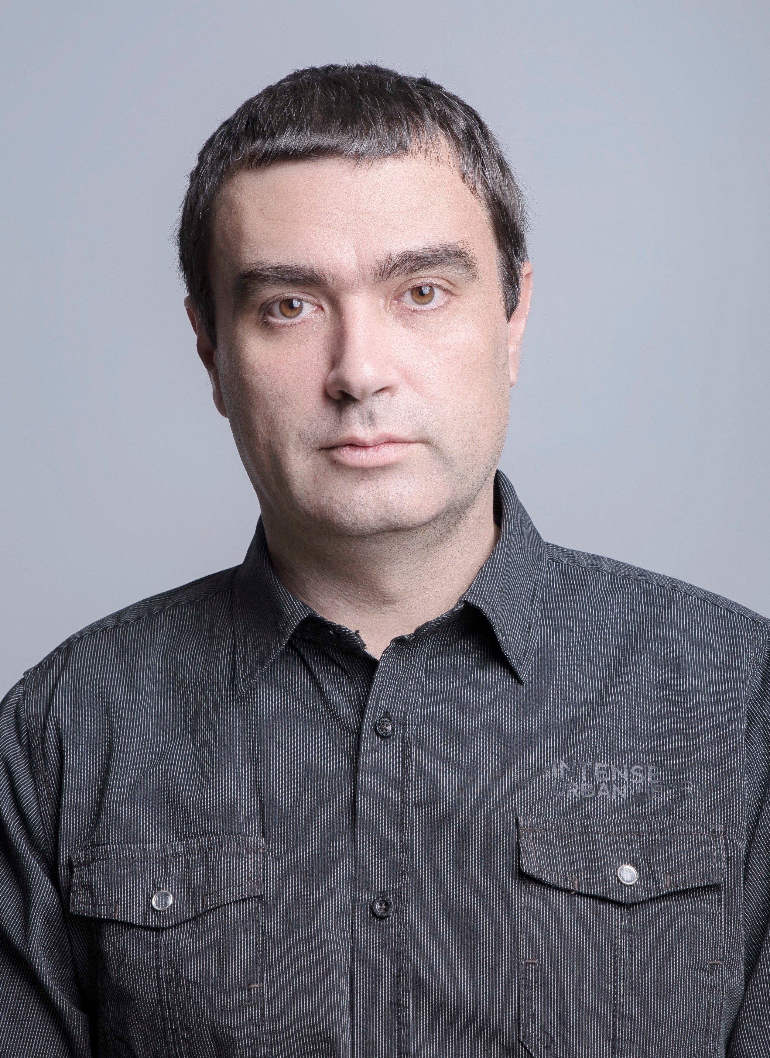 Engineer Georgi Iliev