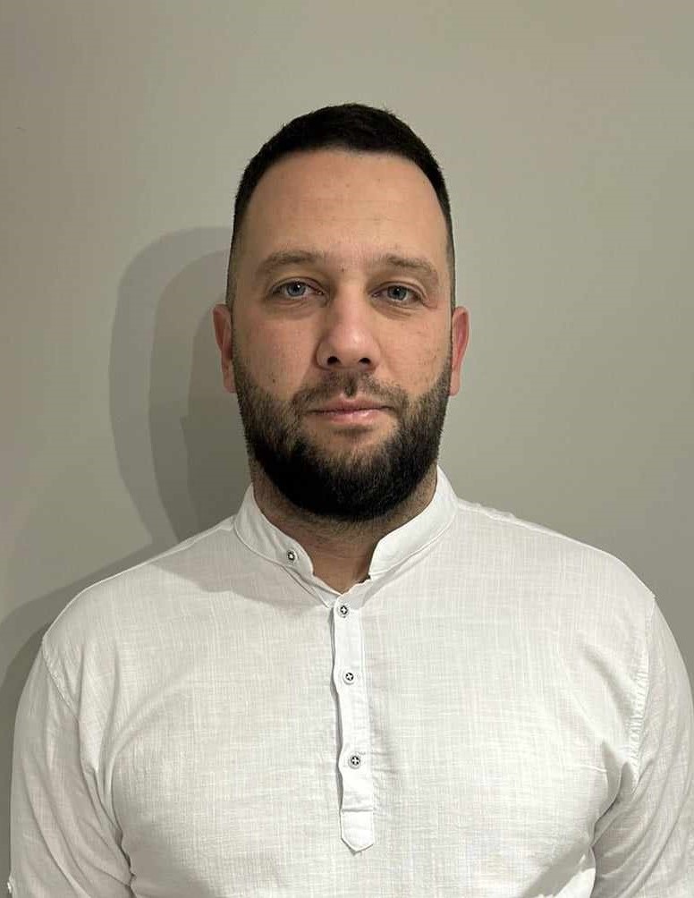 Engineer Georgi Iliev